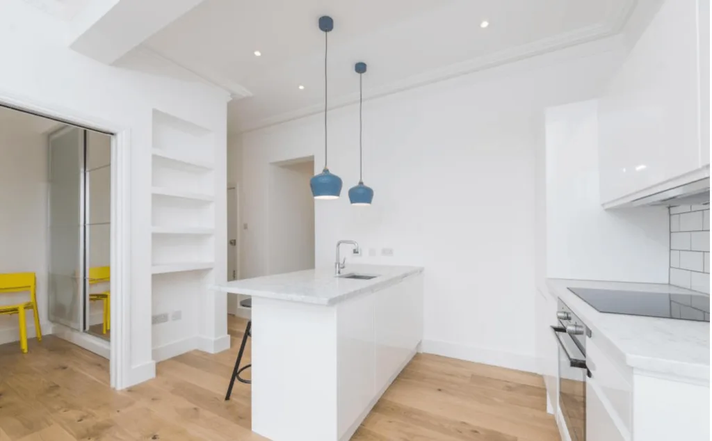 2 bedroom flat for rent