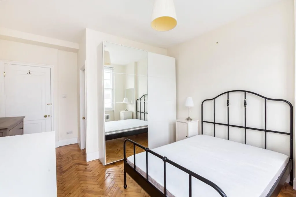 2 bedroom flat for rent