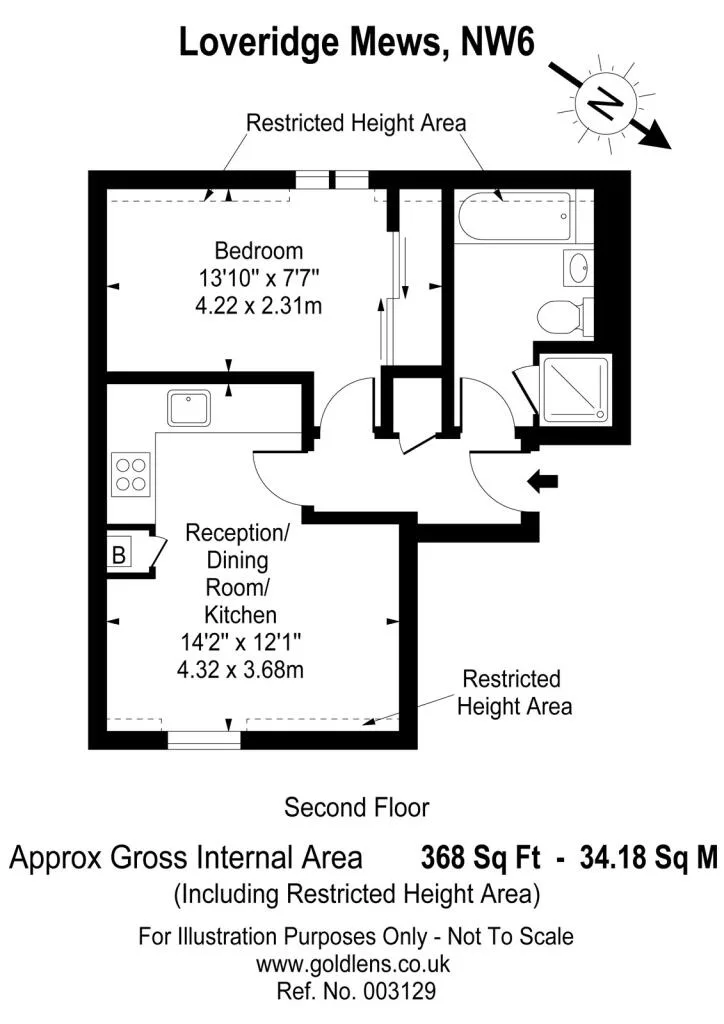 1 bedroom apartment for rent