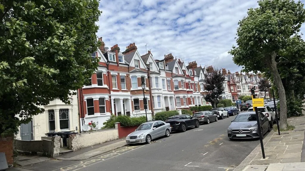 Studio flat for rent