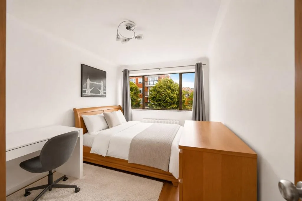 3 bedroom flat for rent
