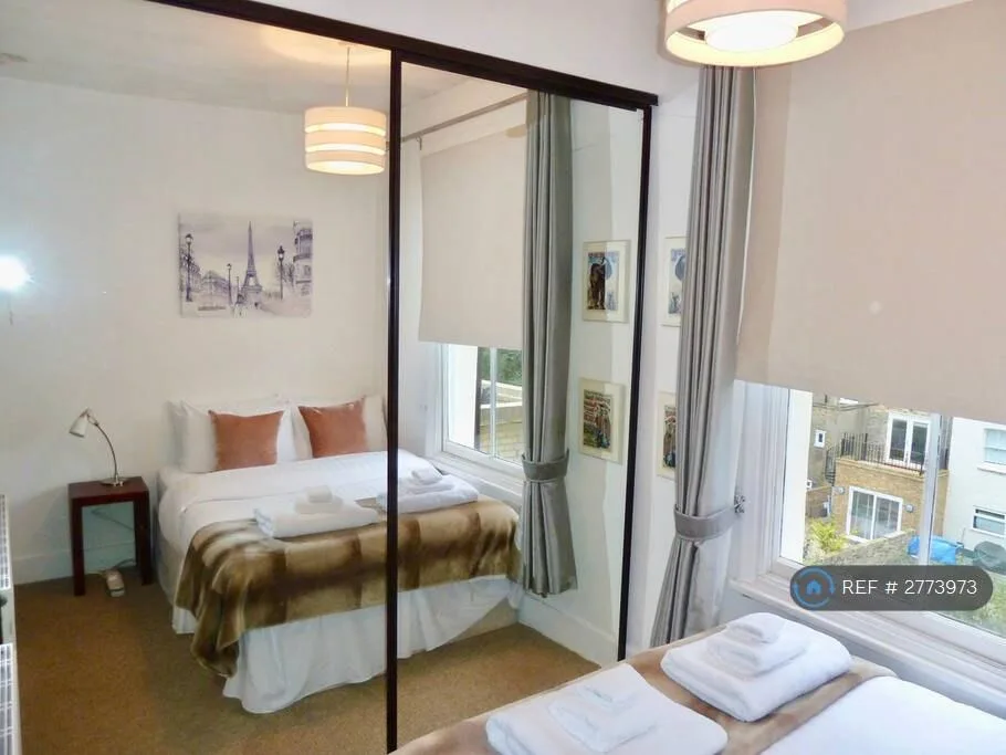 2 bedroom maisonette for rent
