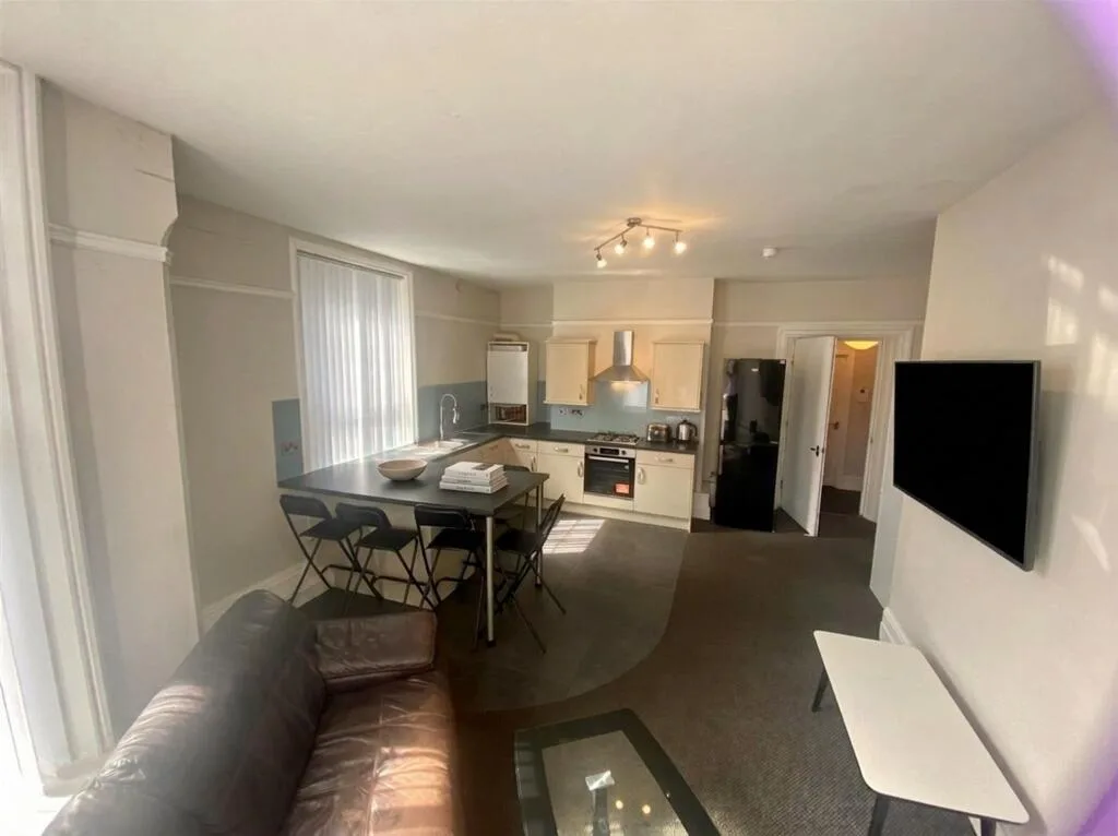 1 bedroom house of multiple occupation for rent