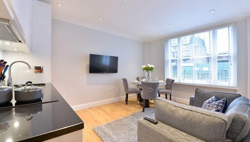 1 bedroom flat for rent