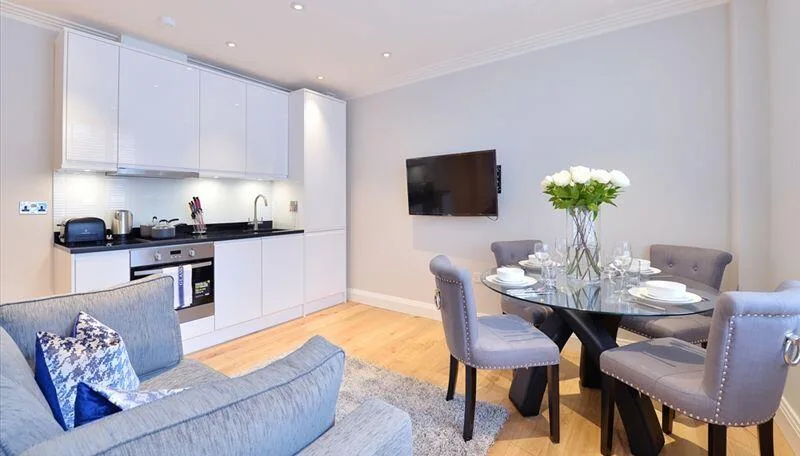 1 bedroom flat for rent