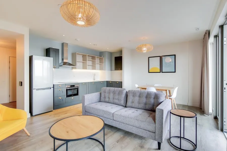 1 bedroom apartment for rent