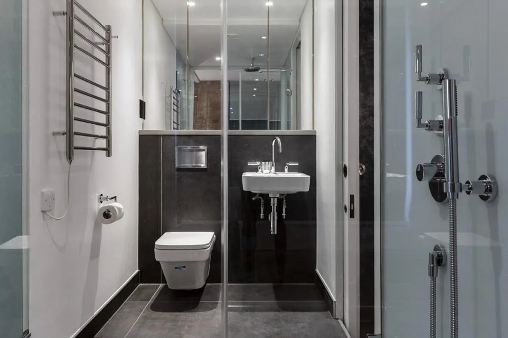 1 bedroom detached house for rent