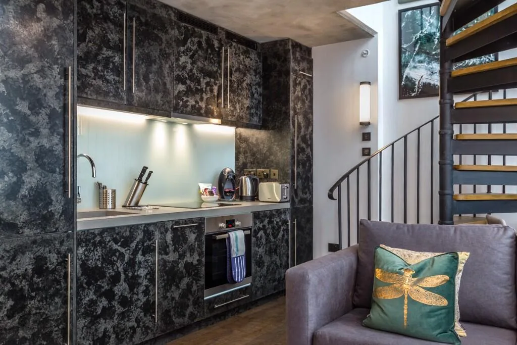 1 bedroom detached house for rent
