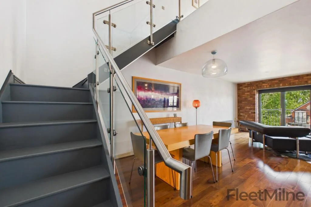 2 bedroom penthouse for rent