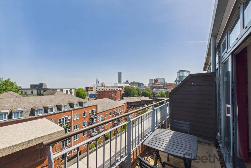 2 bedroom penthouse for rent