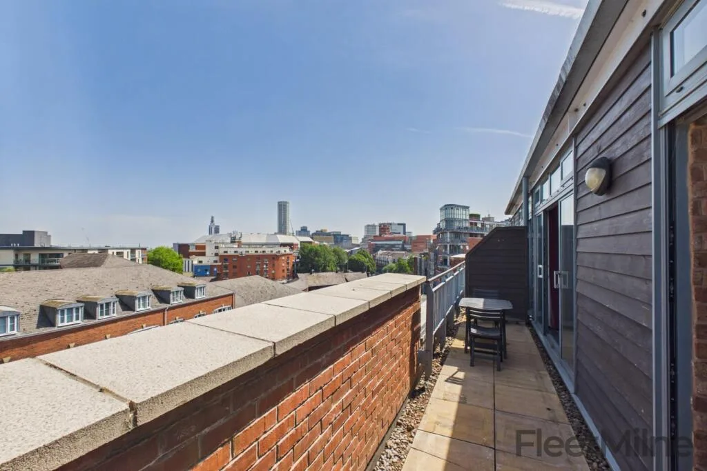2 bedroom penthouse for rent