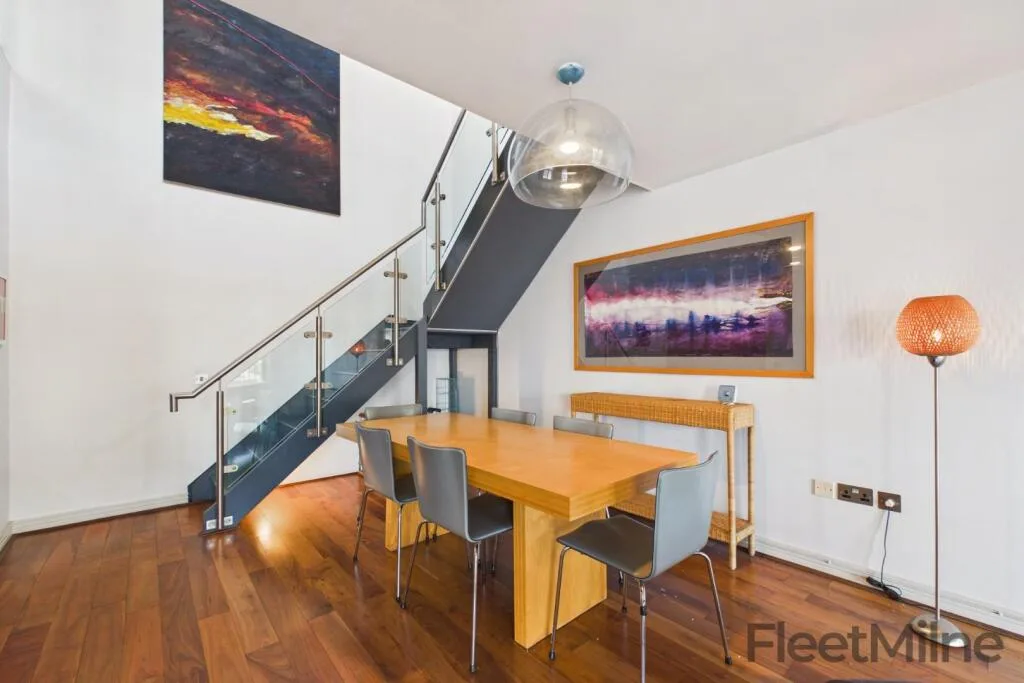 2 bedroom penthouse for rent