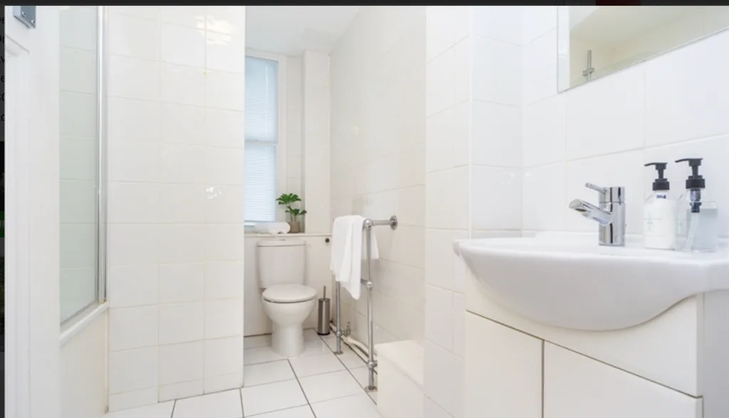 1 bedroom ground floor flat for rent