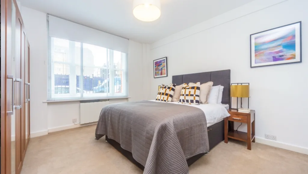 1 bedroom ground floor flat for rent