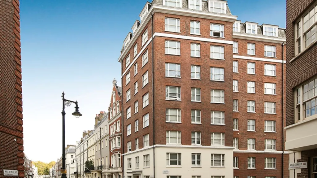 1 bedroom ground floor flat for rent