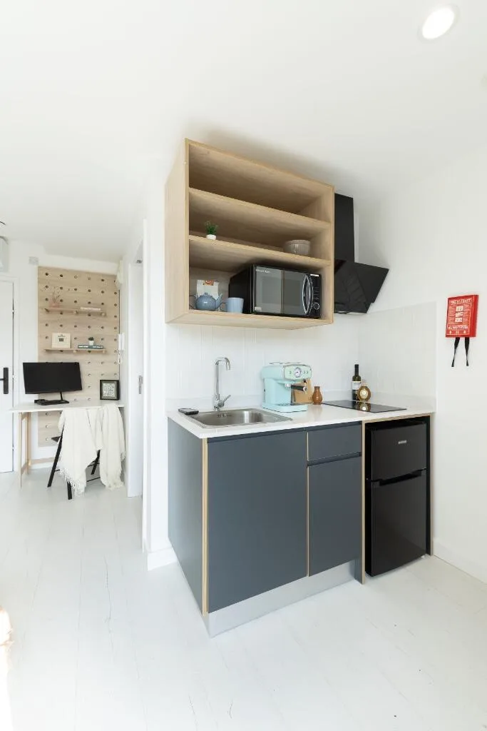 Studio flat for rent