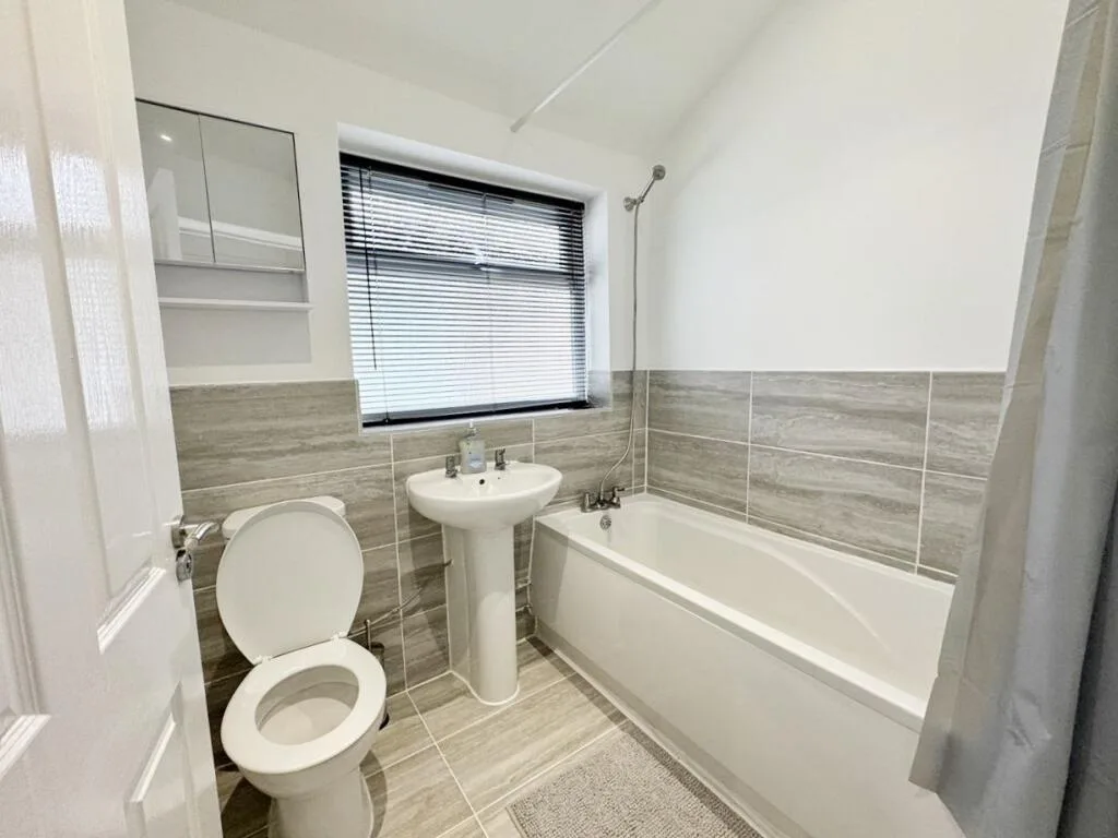 3 bedroom terraced house for rent