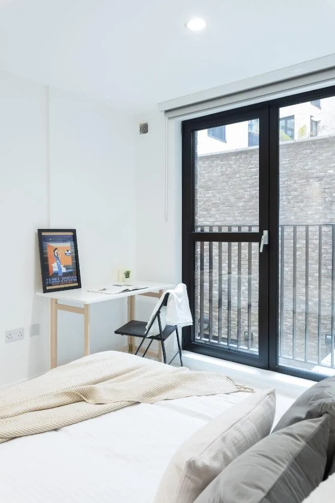 Studio flat for rent