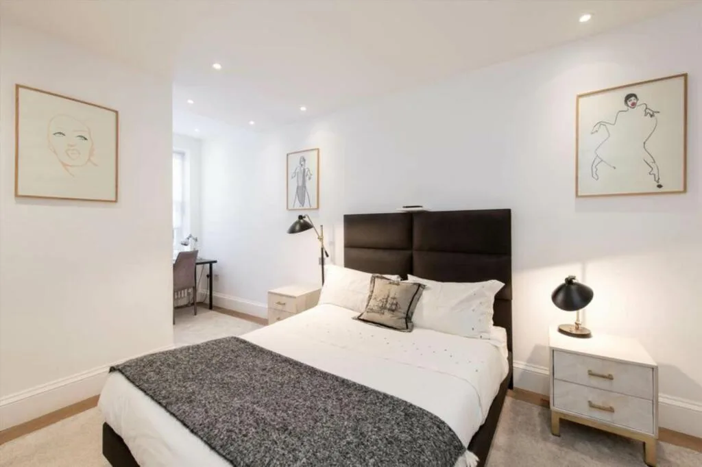 2 bedroom apartment for rent