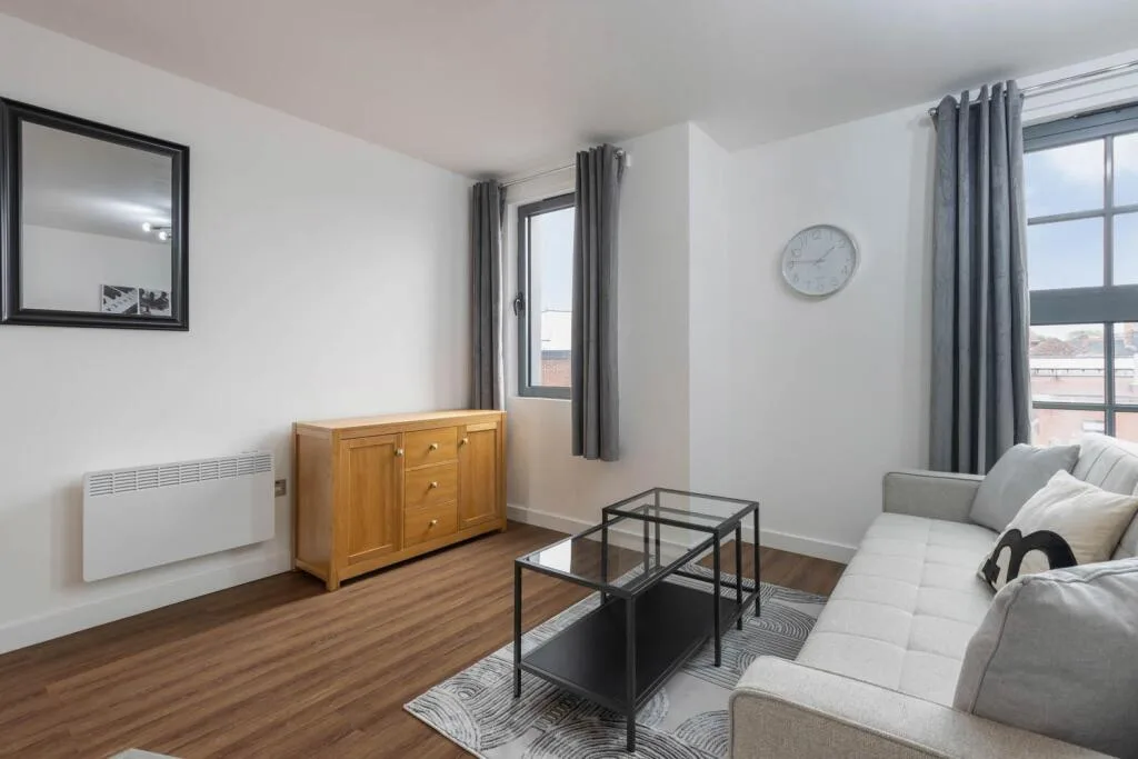 1 bedroom apartment for rent