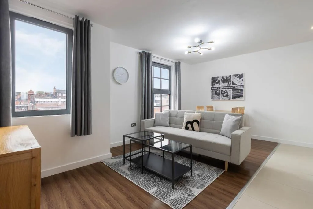 1 bedroom apartment for rent