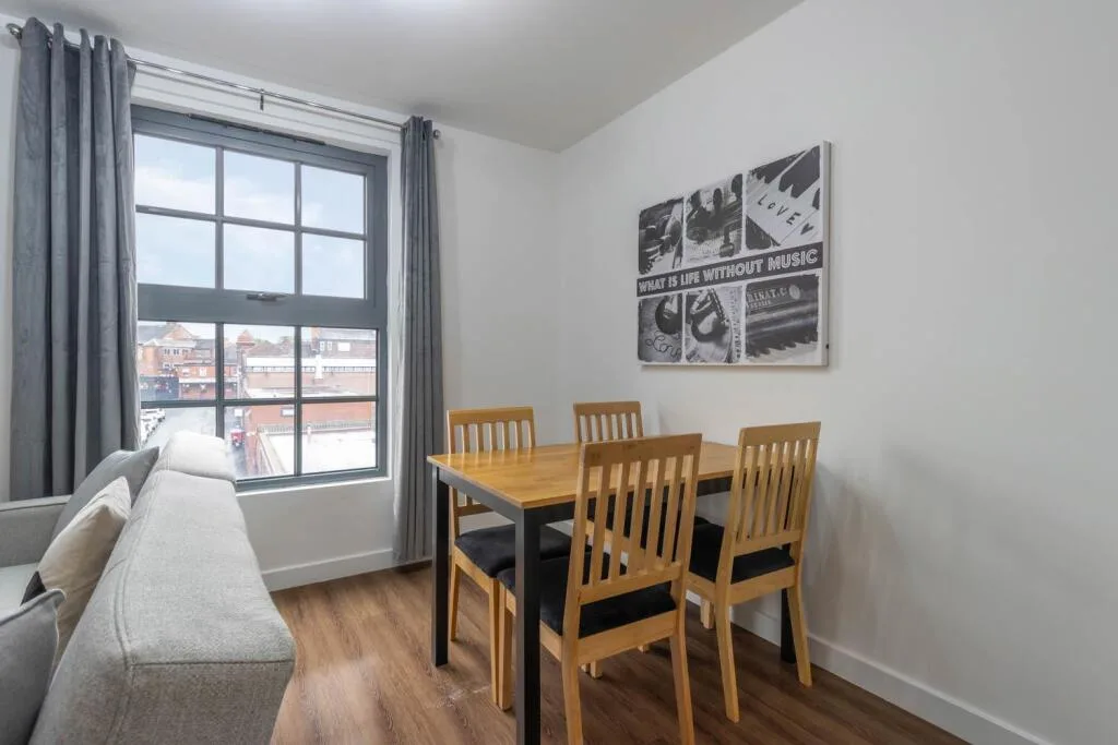 1 bedroom apartment for rent
