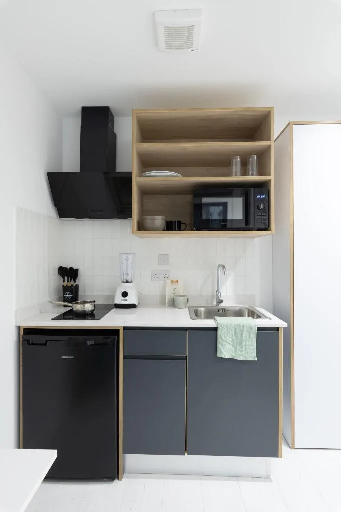 Studio flat for rent