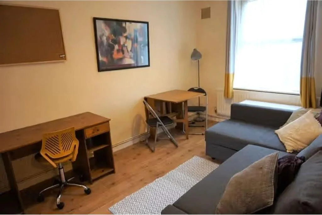 1 bedroom flat for rent