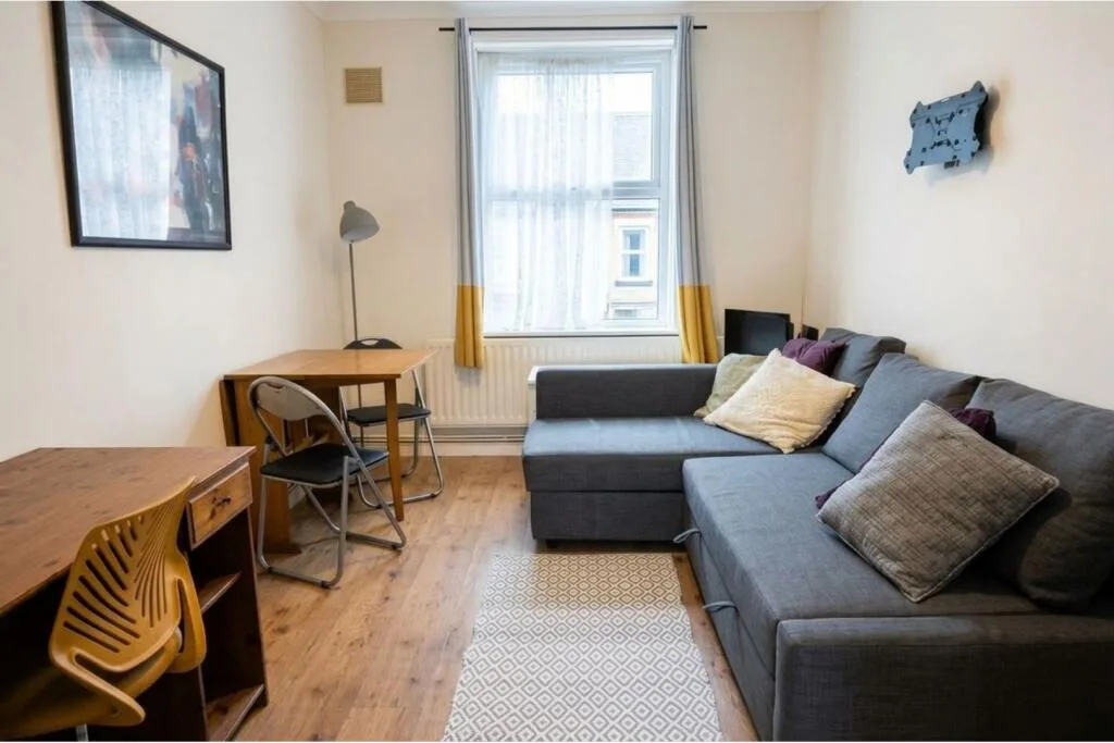 1 bedroom flat for rent