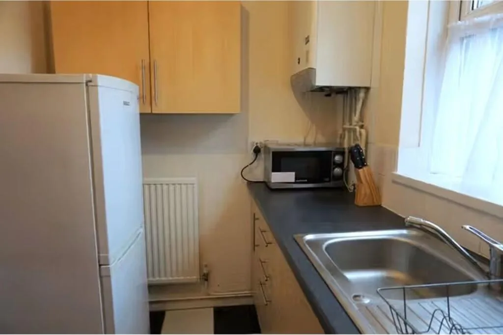 1 bedroom flat for rent