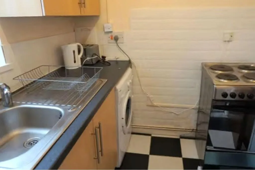 1 bedroom flat for rent
