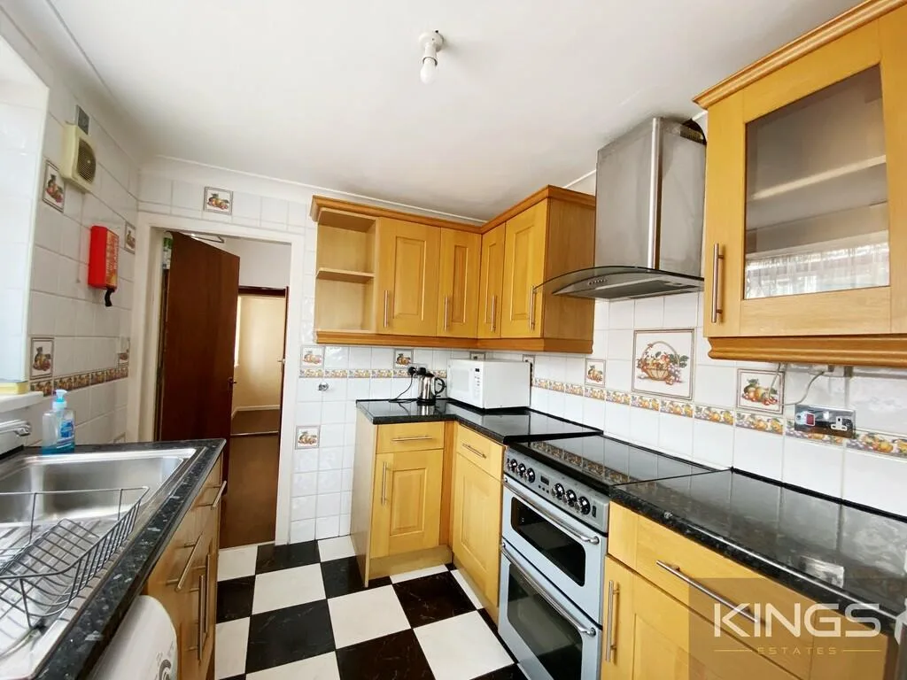 3 bedroom terraced house for rent