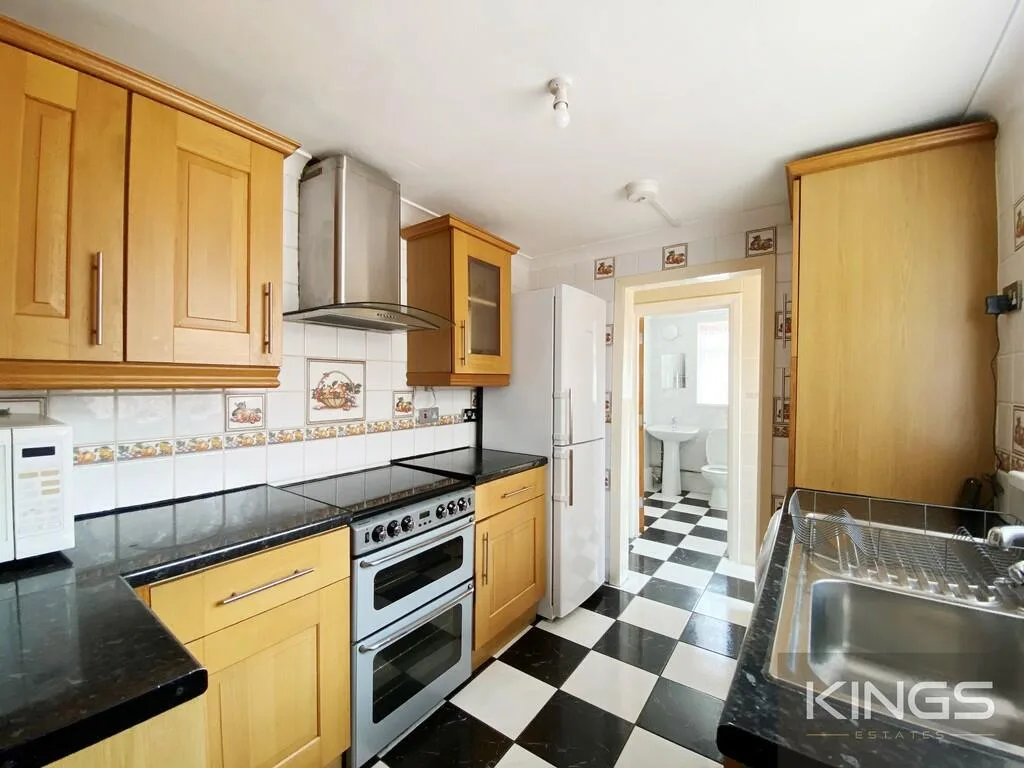 3 bedroom terraced house for rent