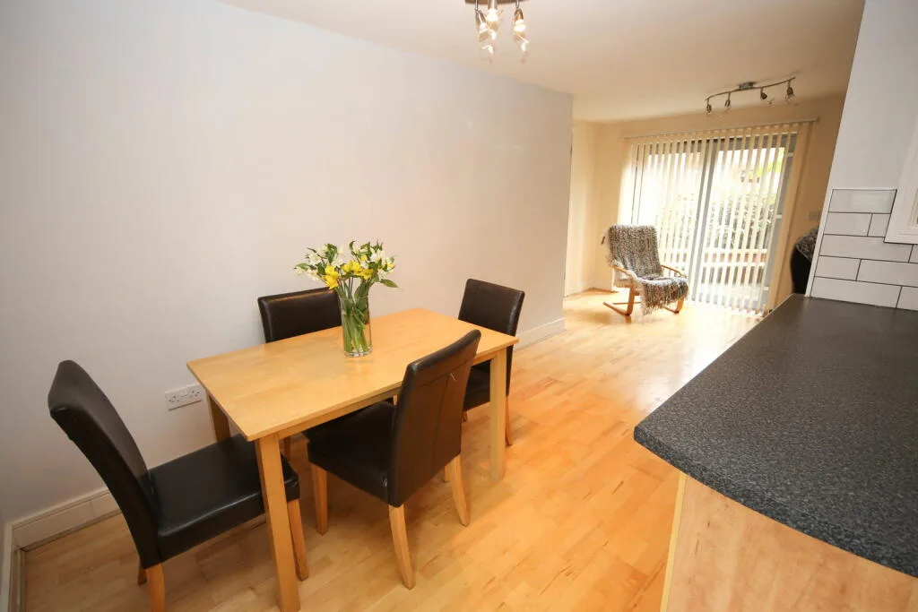 1 bedroom ground floor flat for rent