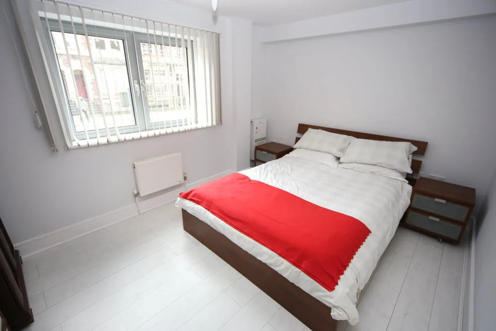 1 bedroom ground floor flat for rent