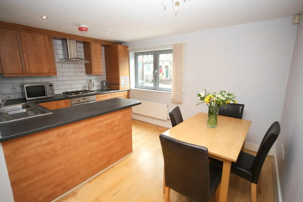 1 bedroom ground floor flat for rent
