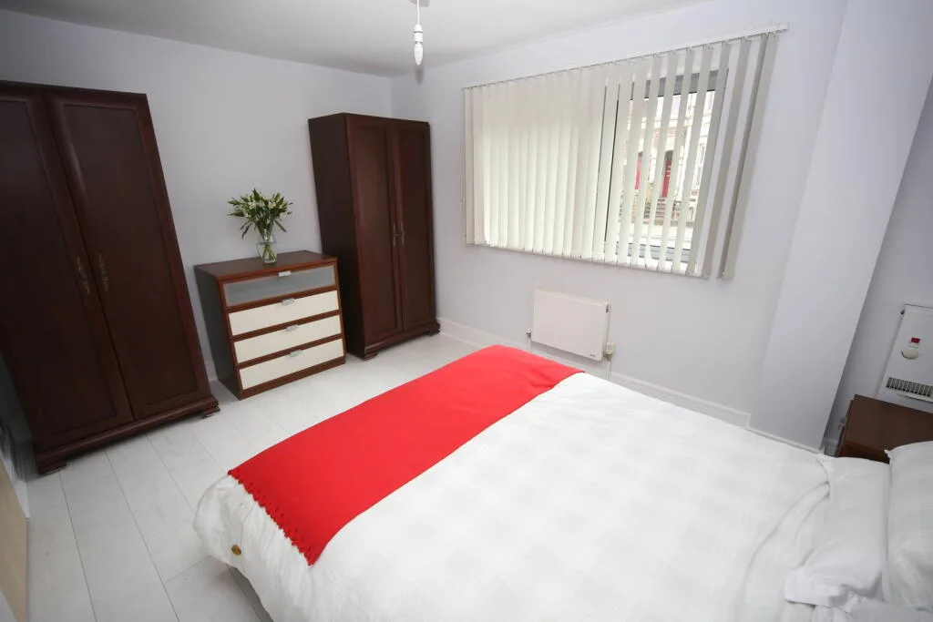 1 bedroom ground floor flat for rent