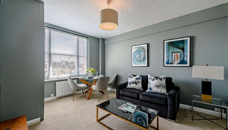 1 bedroom flat for rent