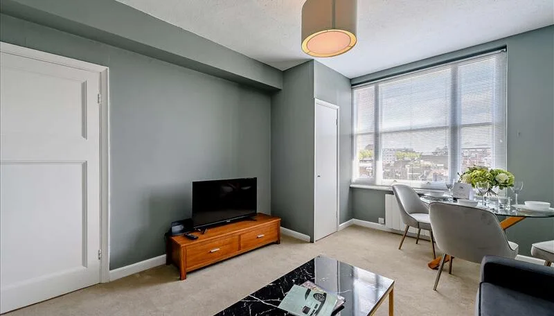 1 bedroom flat for rent