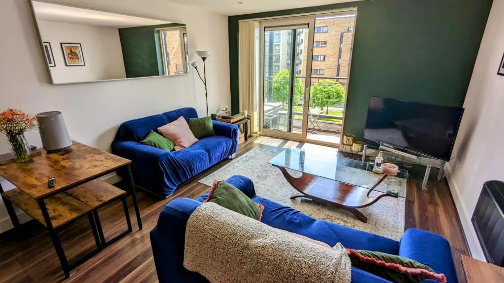 2 bedroom apartment for rent