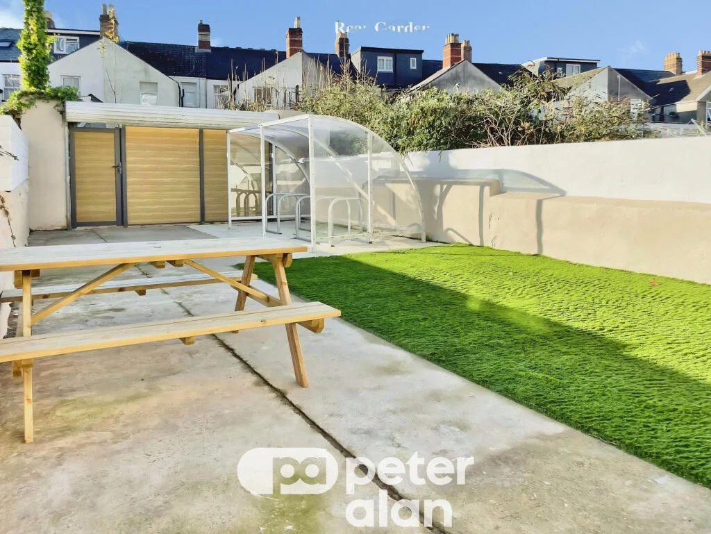 1 bedroom house for rent