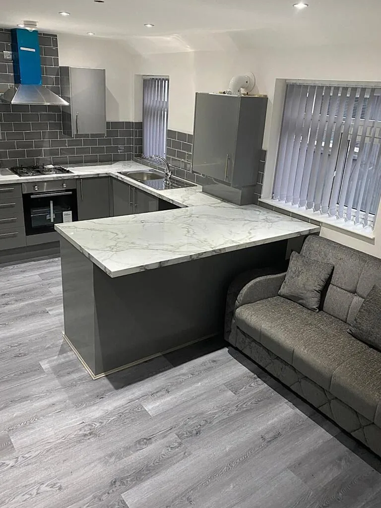 1 bedroom flat for rent