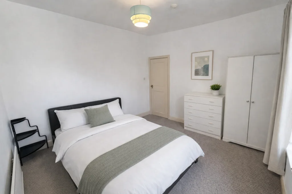 1 bedroom apartment for rent