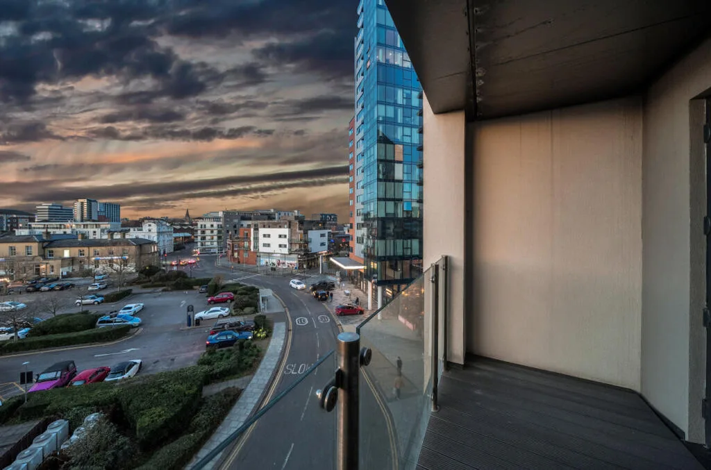 2 bedroom flat for rent