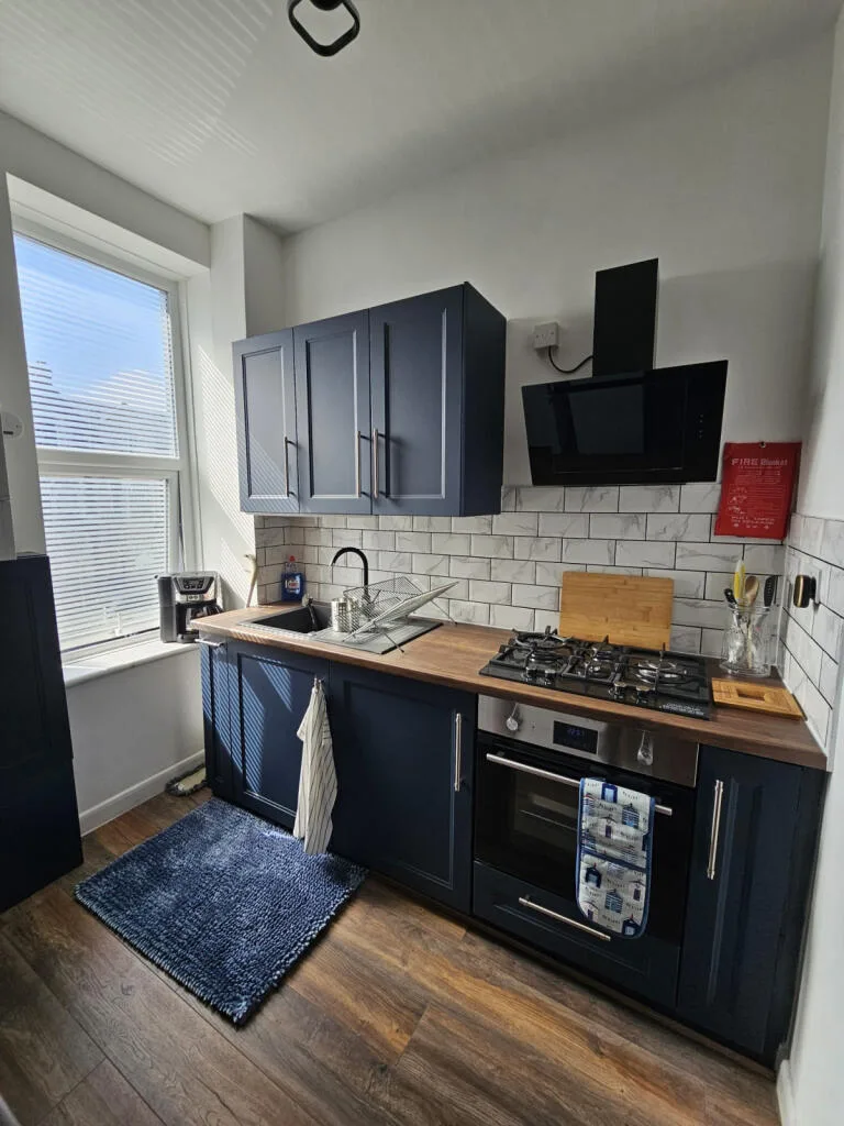 1 bedroom flat for rent