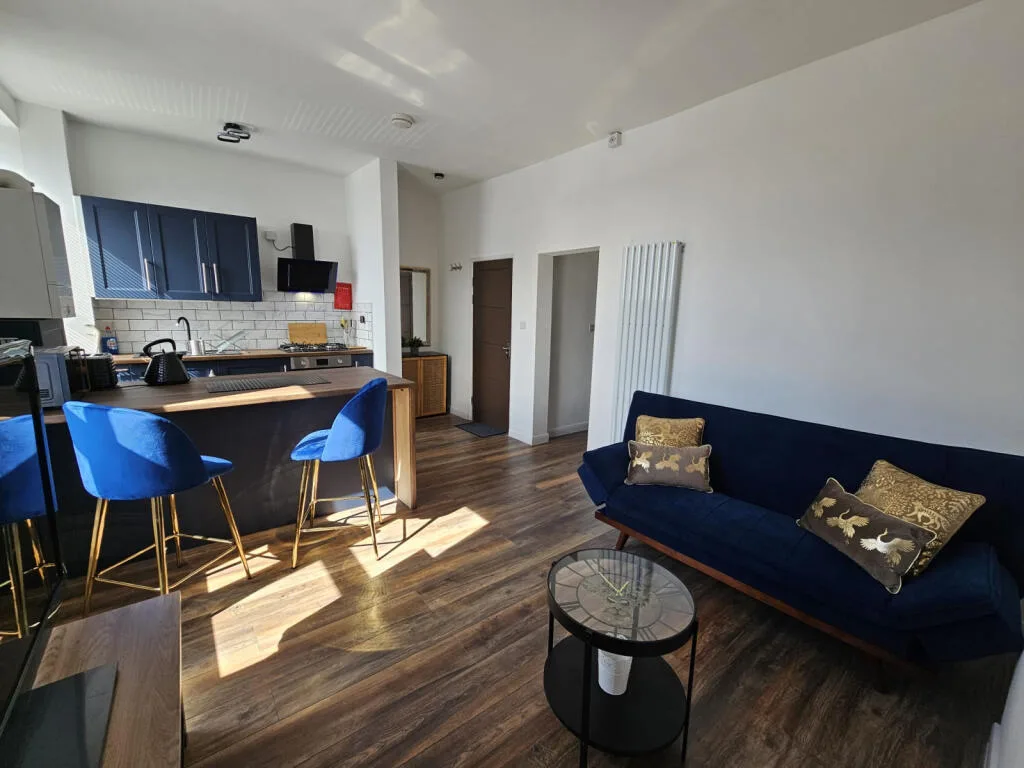 1 bedroom flat for rent