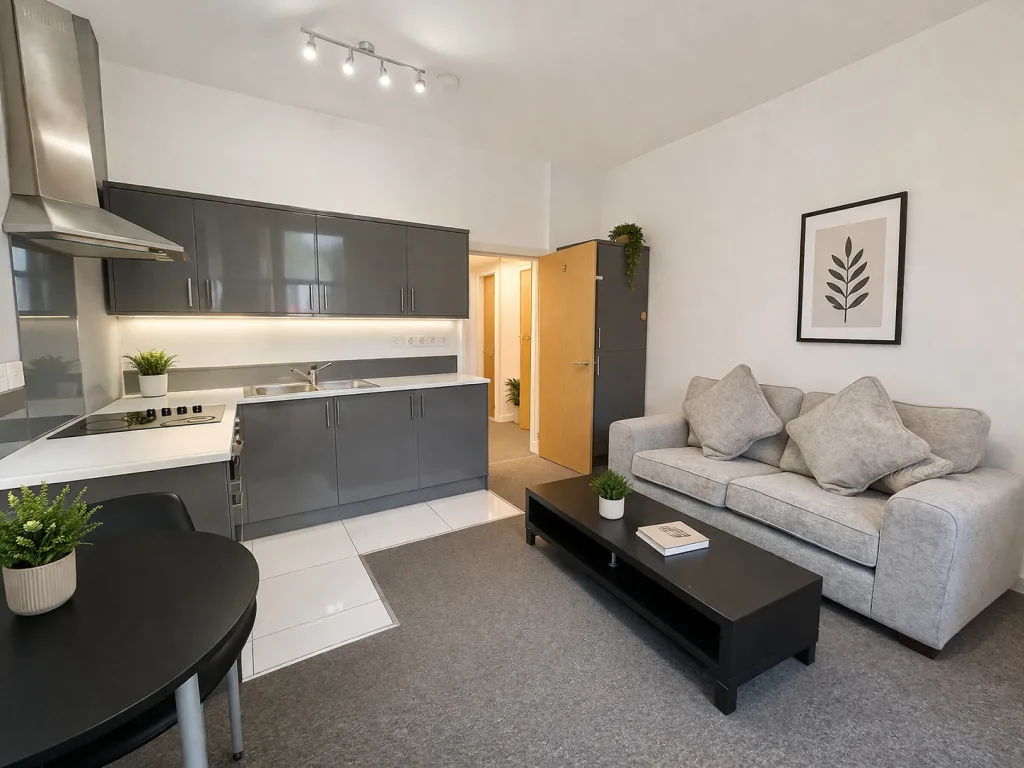 1 bedroom apartment for rent