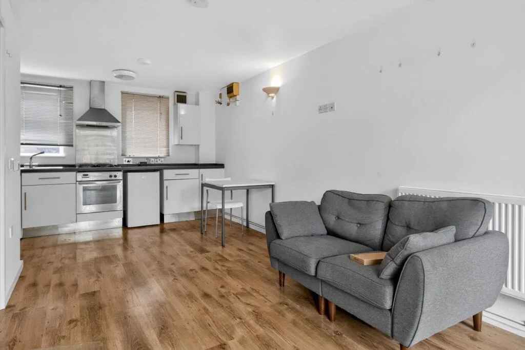 1 bedroom flat for rent