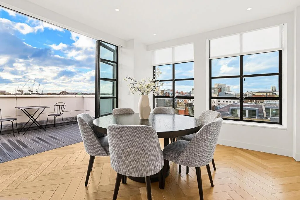 3 bedroom flat for rent