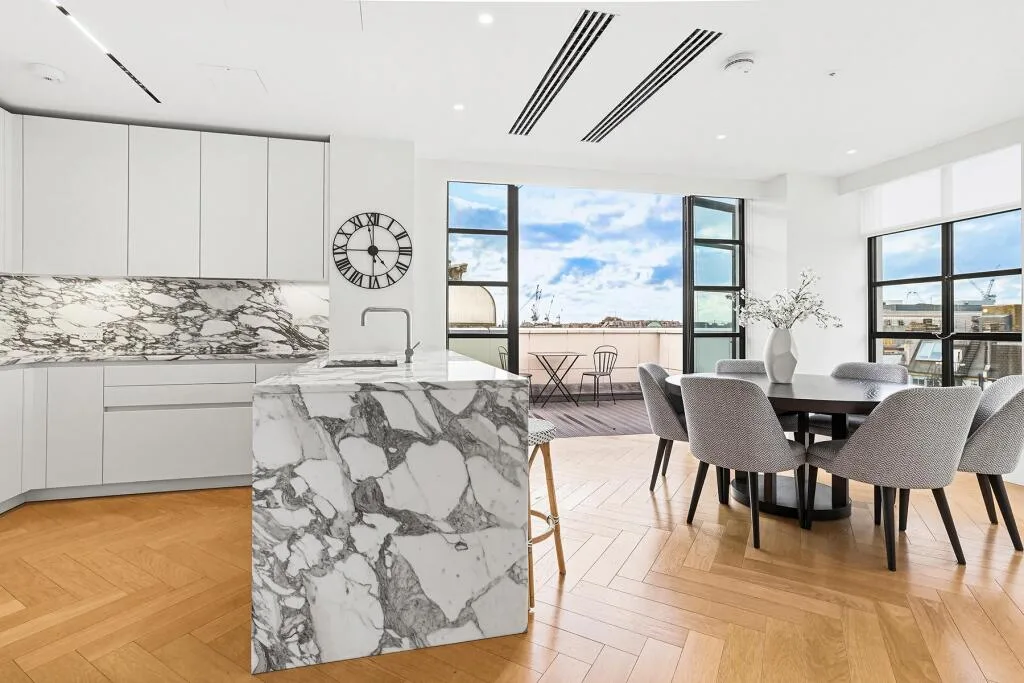 3 bedroom flat for rent